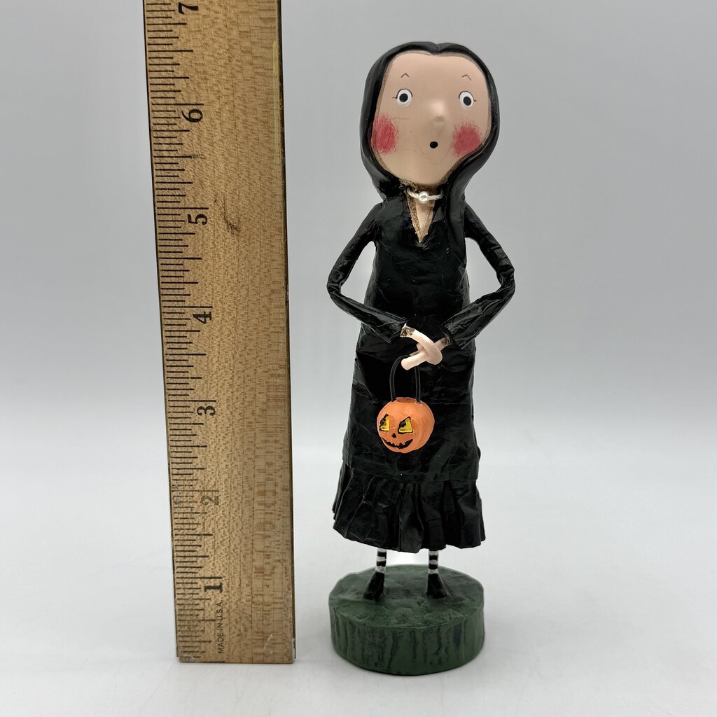 ESC Lori Mitchell Halloween Collection “The Enchantress” 13319 Resin Figurine /cb
