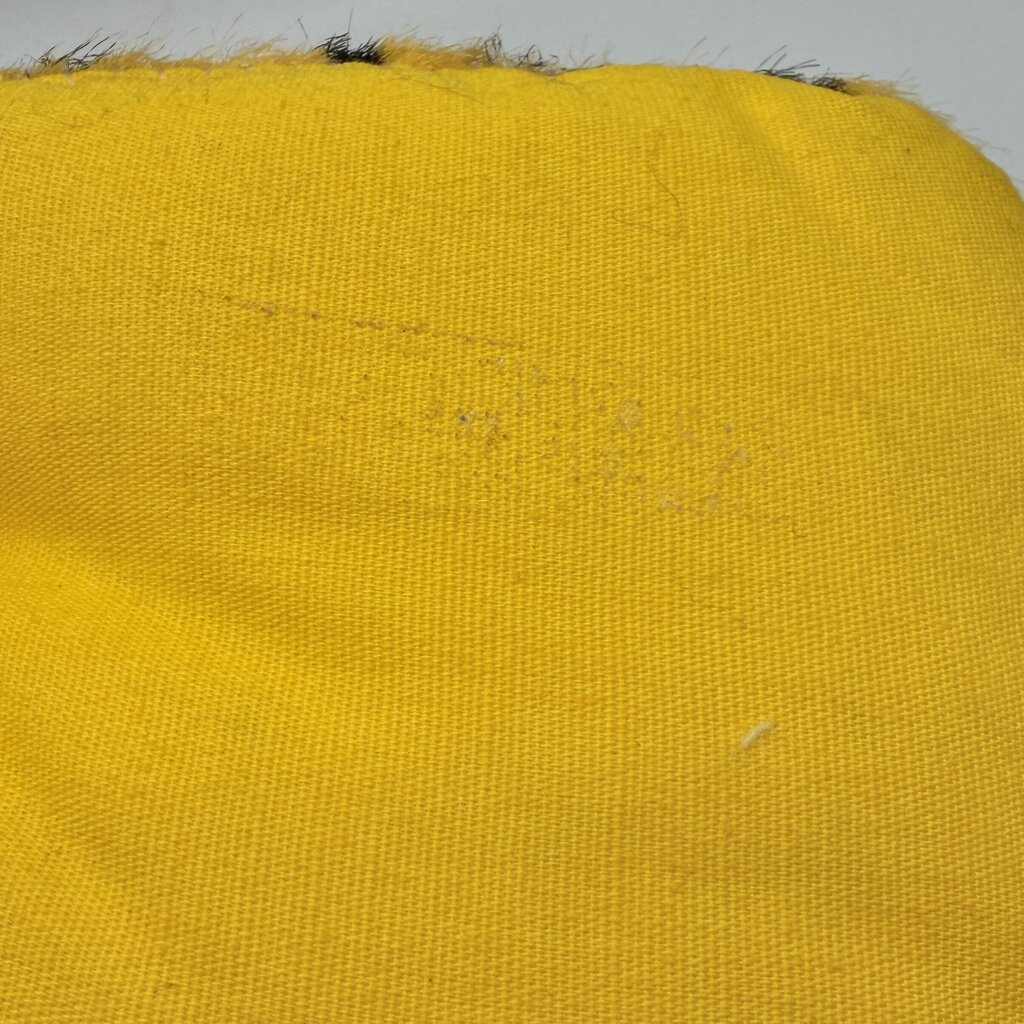 Vintage 1960s Plush Tiger Carnival Midway Price 13 Inches NICE /cb