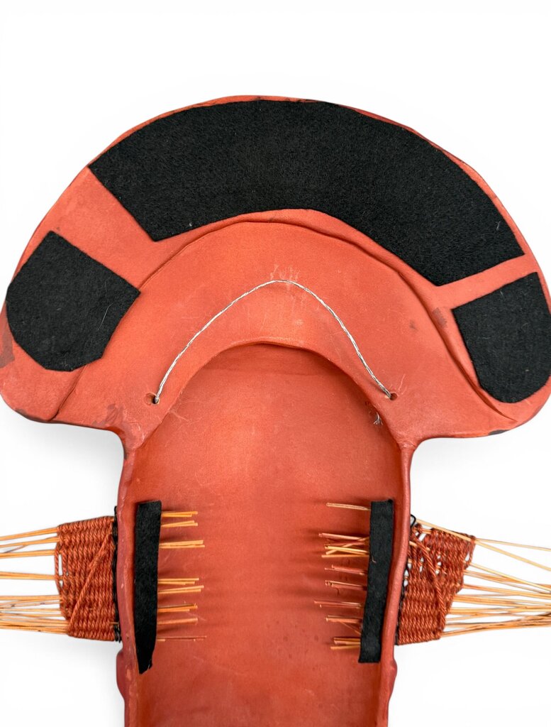 Native American Kachina Wall Mask