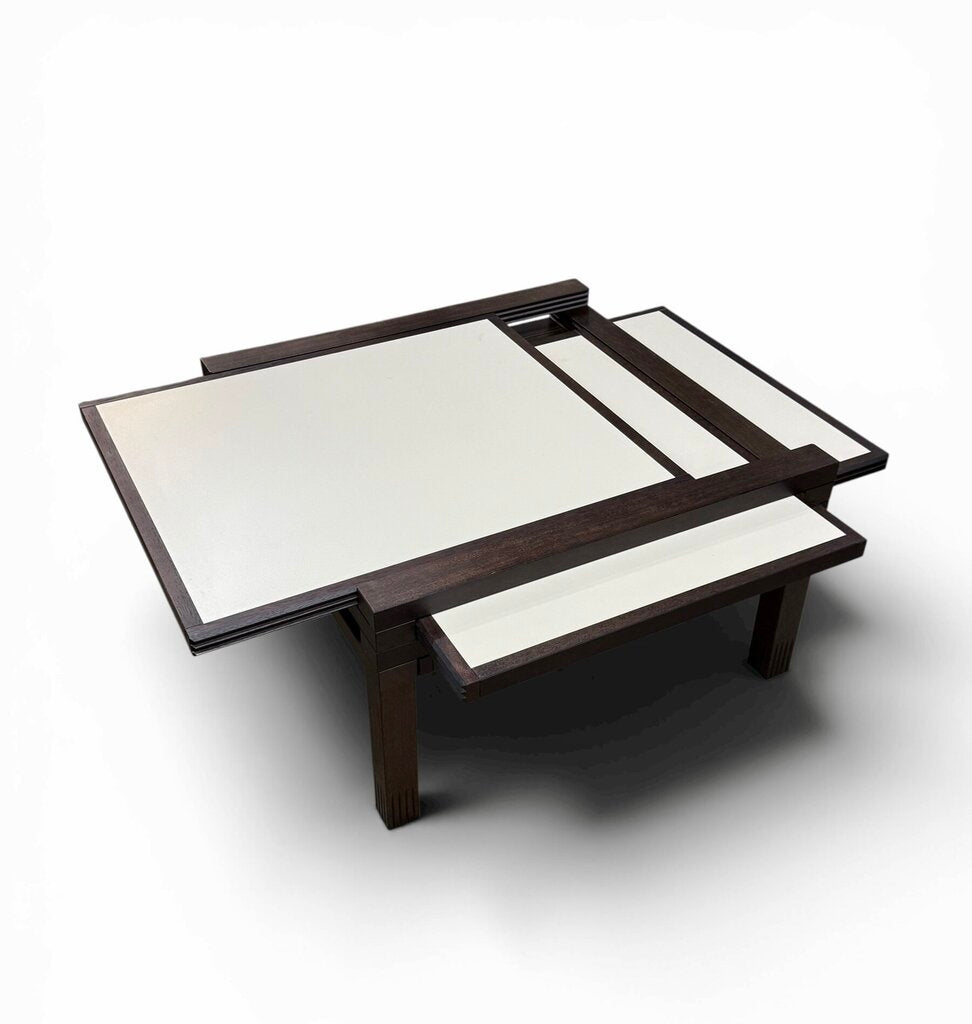 VTG 1980's Hexa Modular Coffee Table