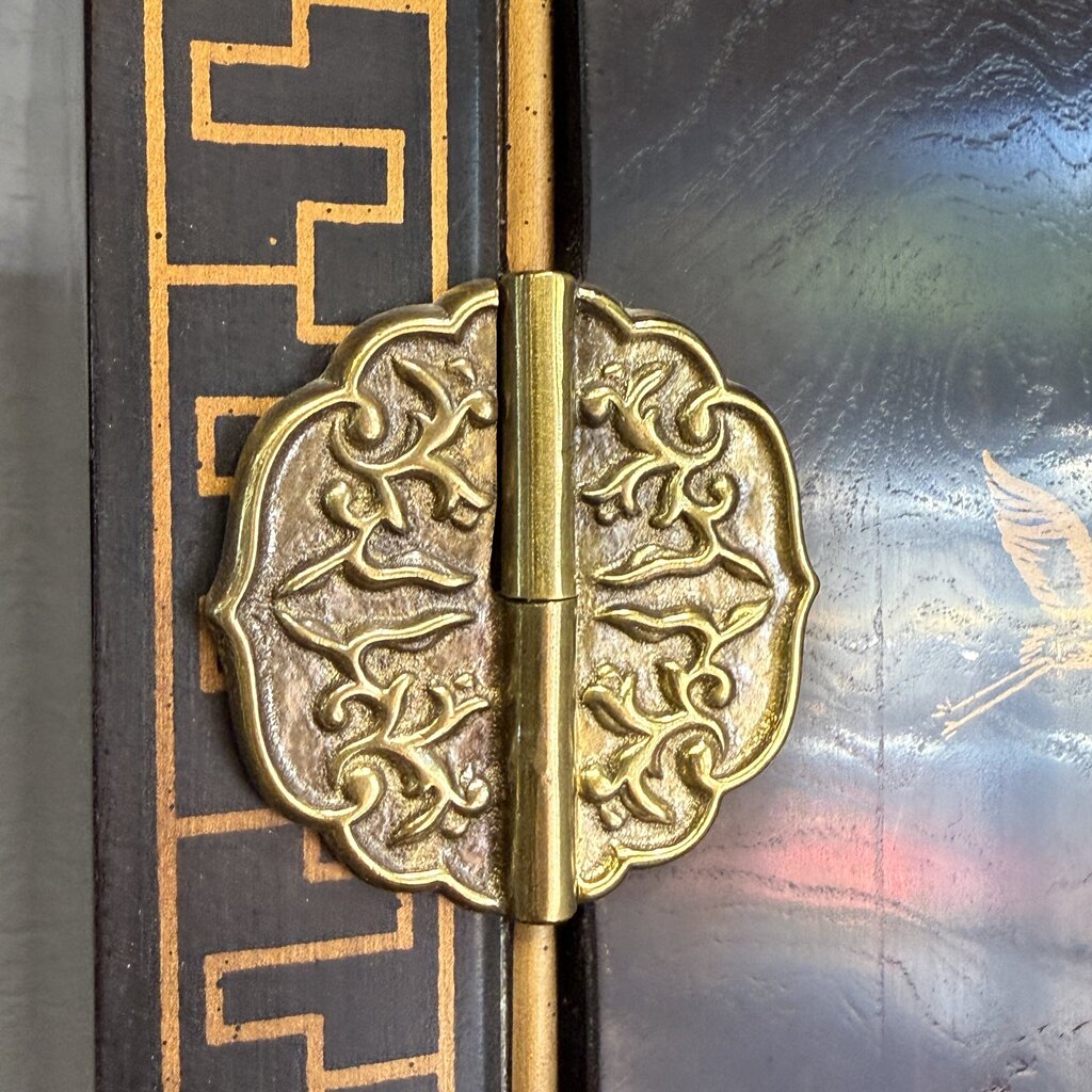 Henredon Folio Chinese Style Armoire
