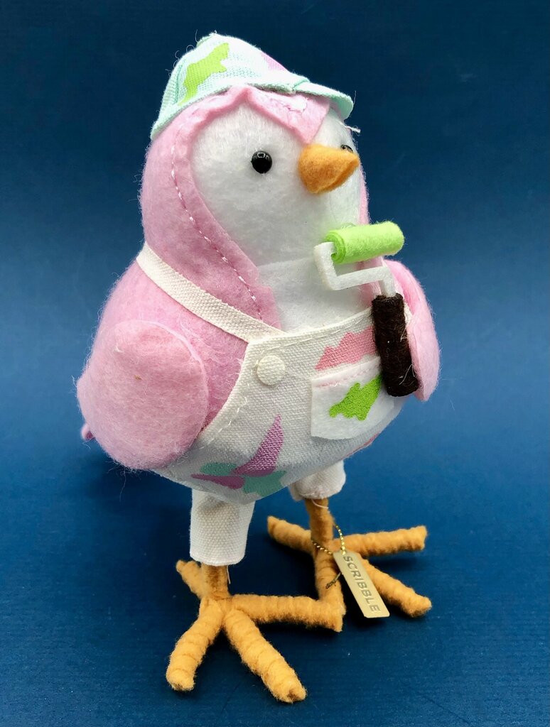 3 Target 2025 Spring Spritz Featherly Friends /b