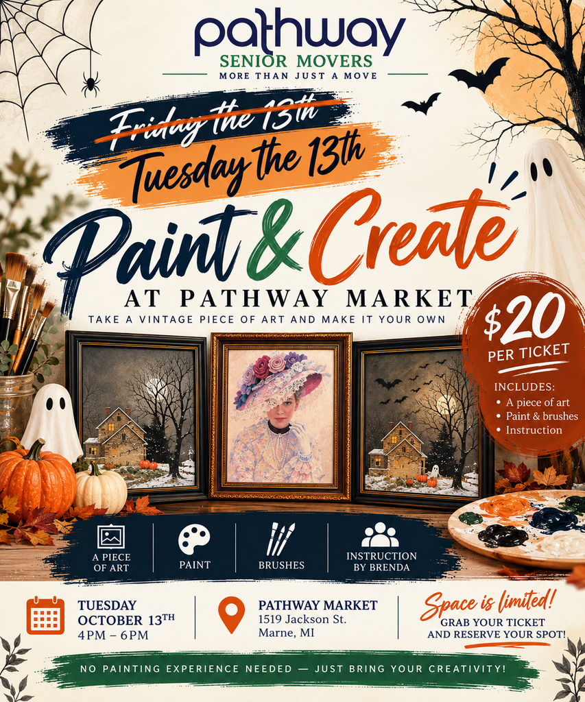 Paint & Create Event