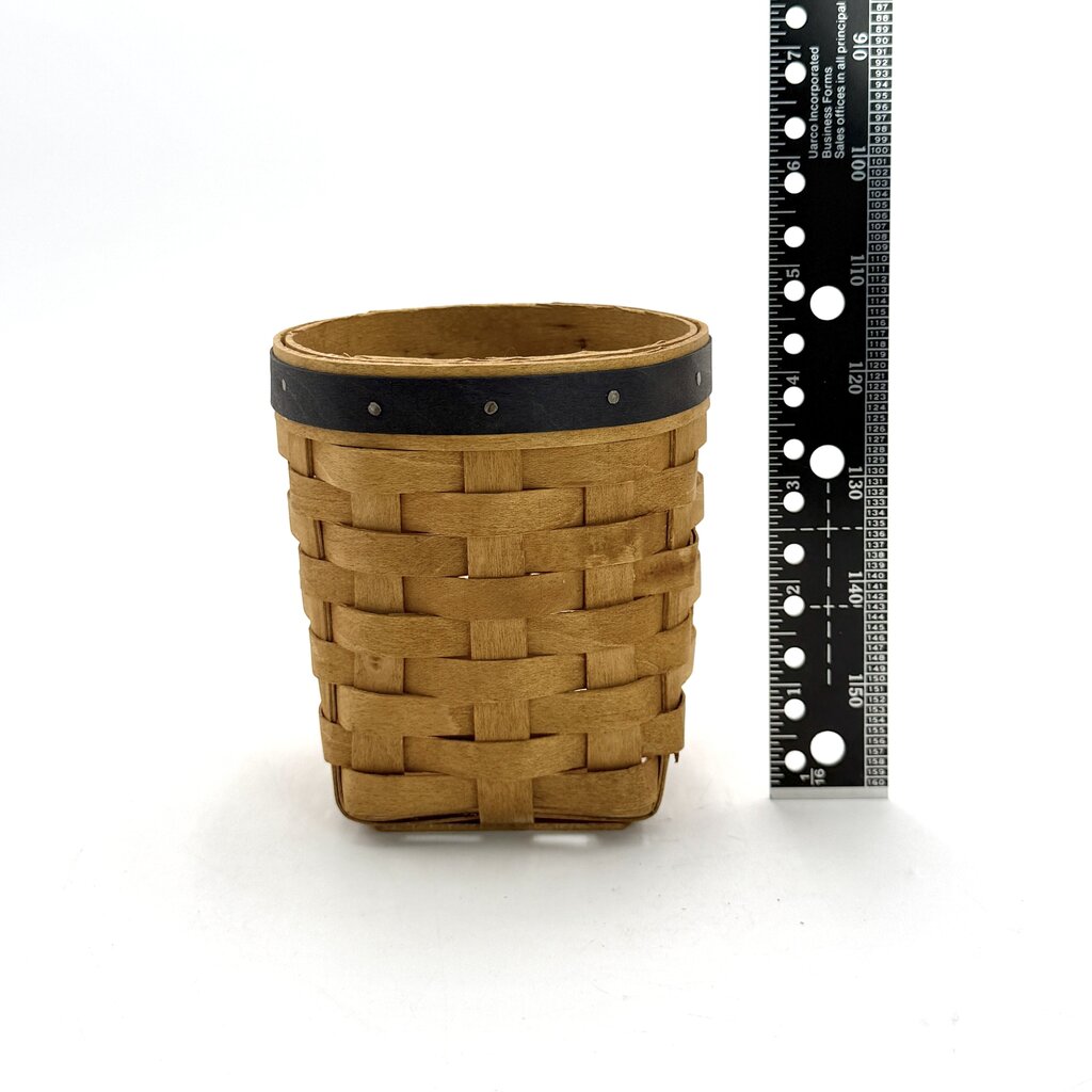 Longaberger 2002 PenPal Award Basket