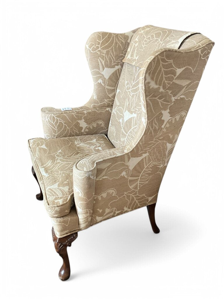 Chippendale Style Arm Chair