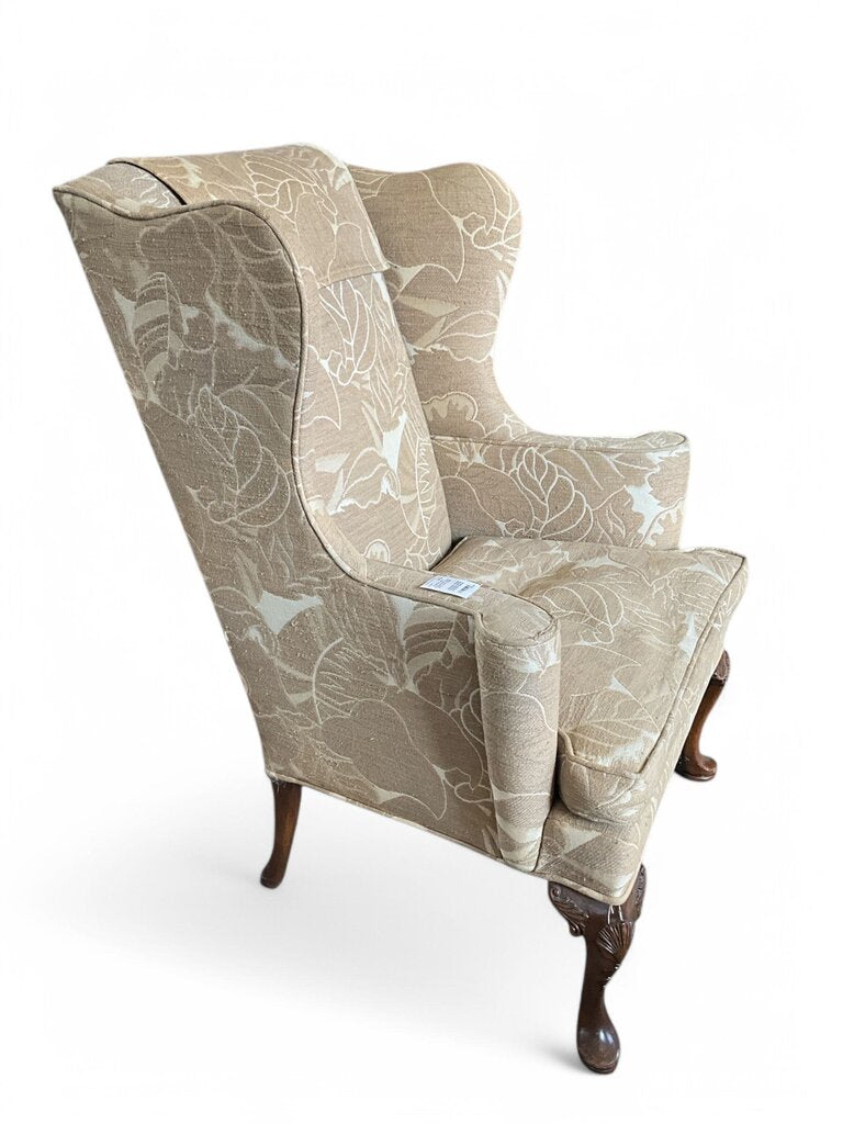 Chippendale Style Arm Chair