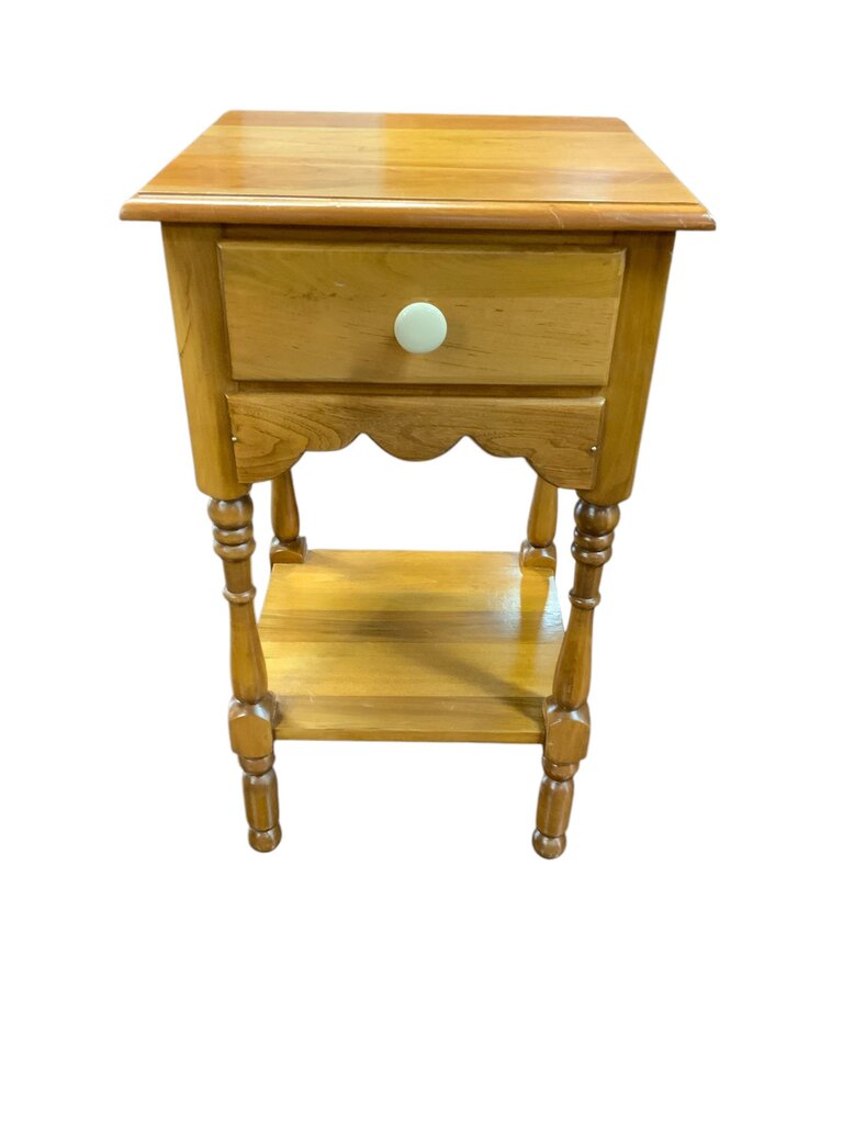Square End Table