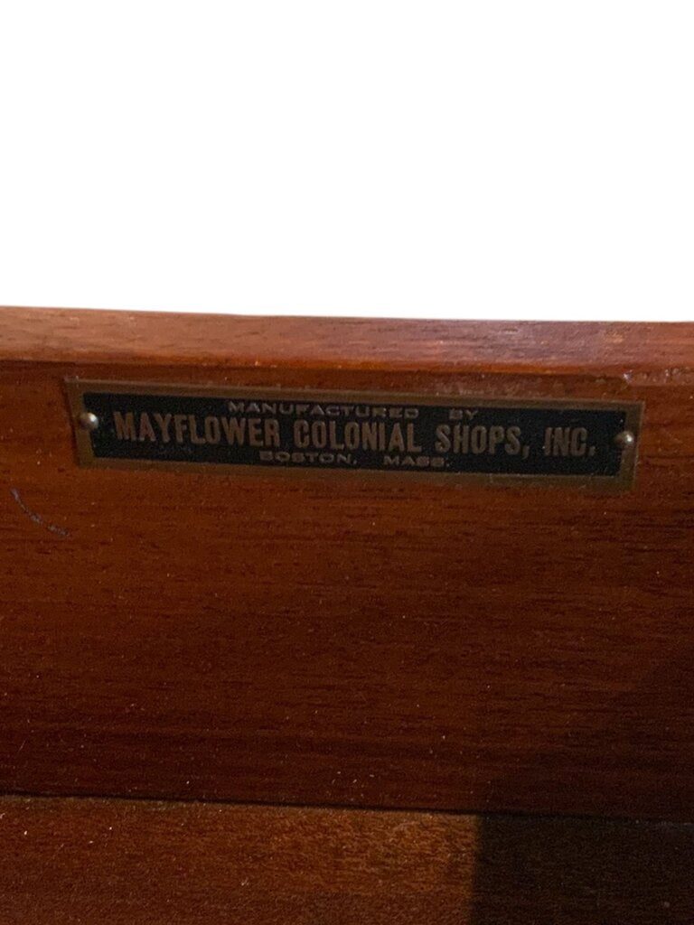 Mayflower Colonial Secretary Desk
