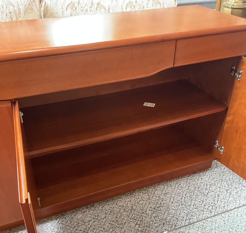 Mid Century Skovby Teak Buffet