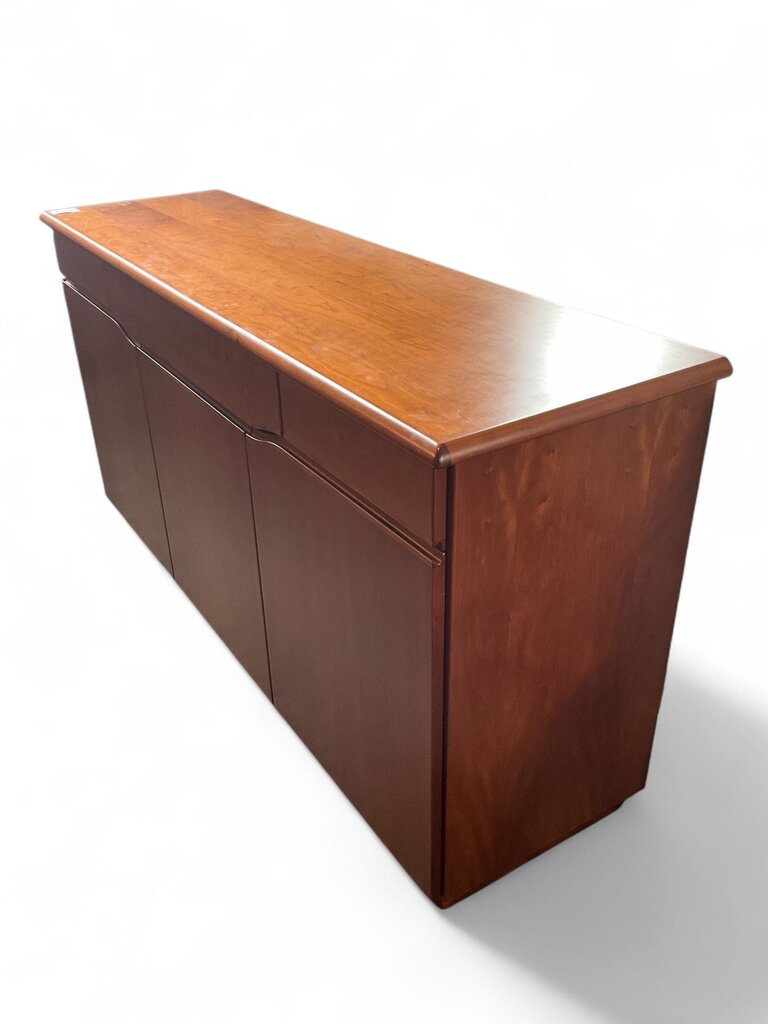 Mid Century Skovby Teak Buffet