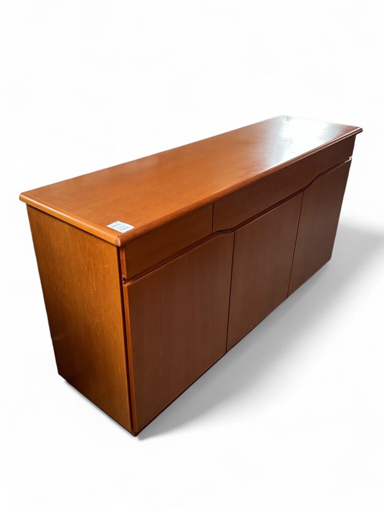 Mid Century Skovby Teak Buffet