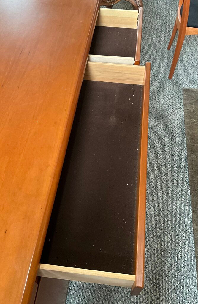 Mid Century Skovby Teak Buffet