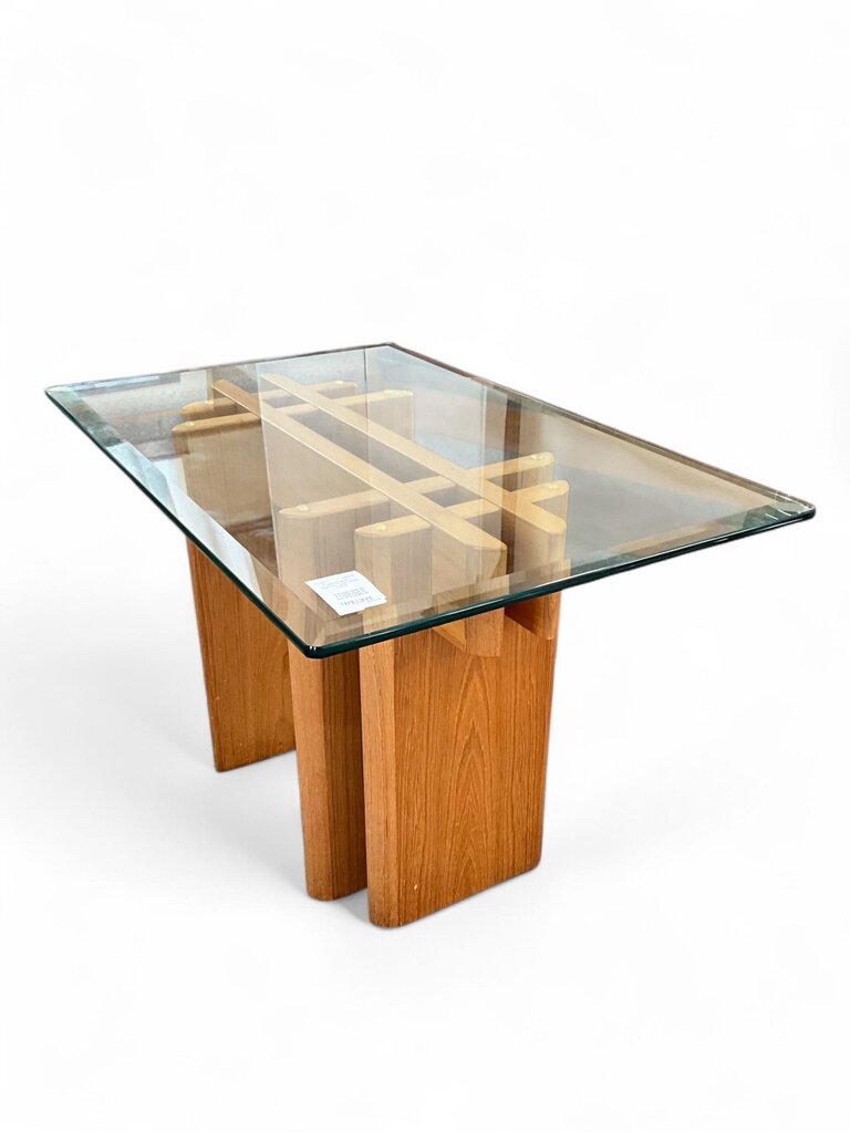 Danish Teak Side Table