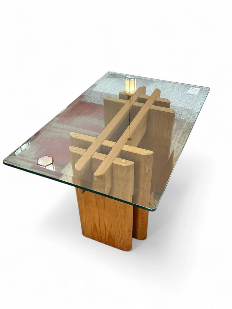 Danish Teak Side Table