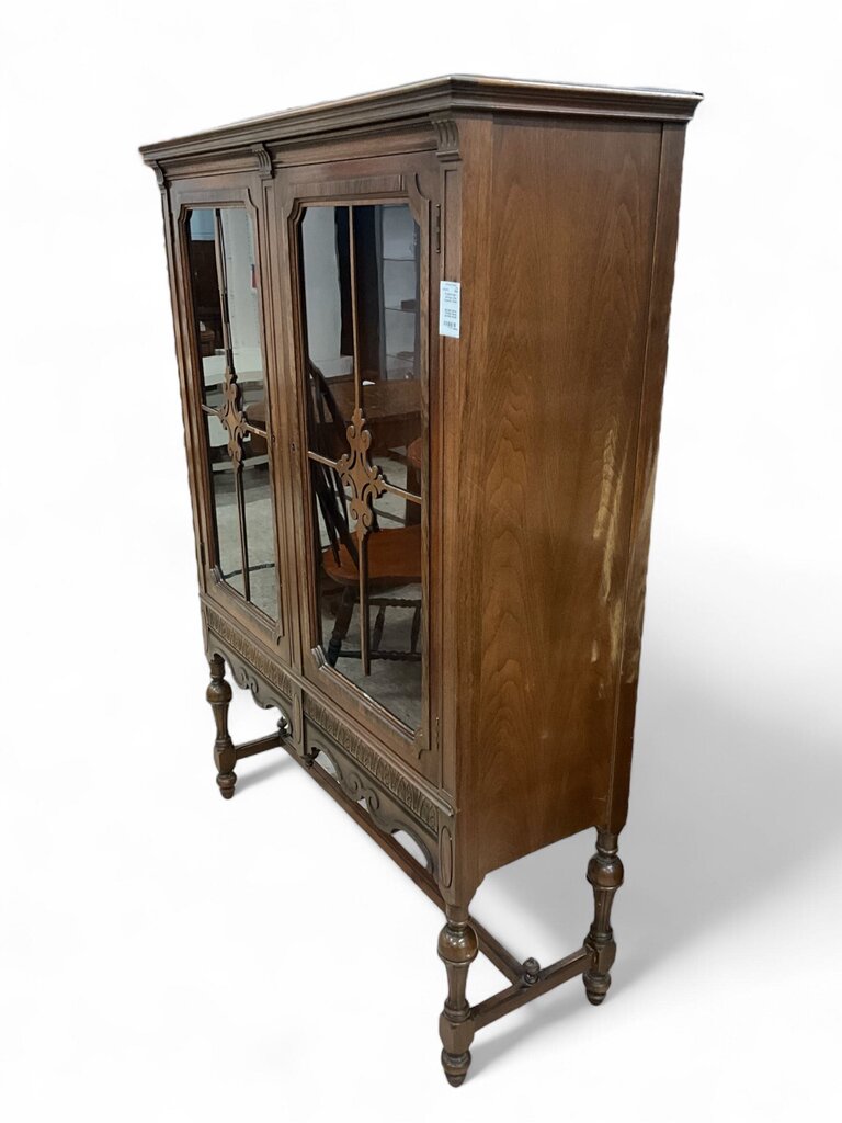Antique China Cabinet