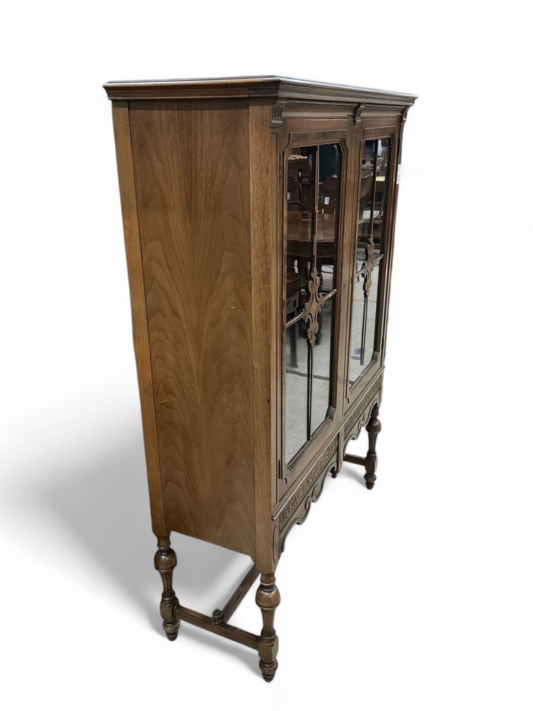 Antique China Cabinet