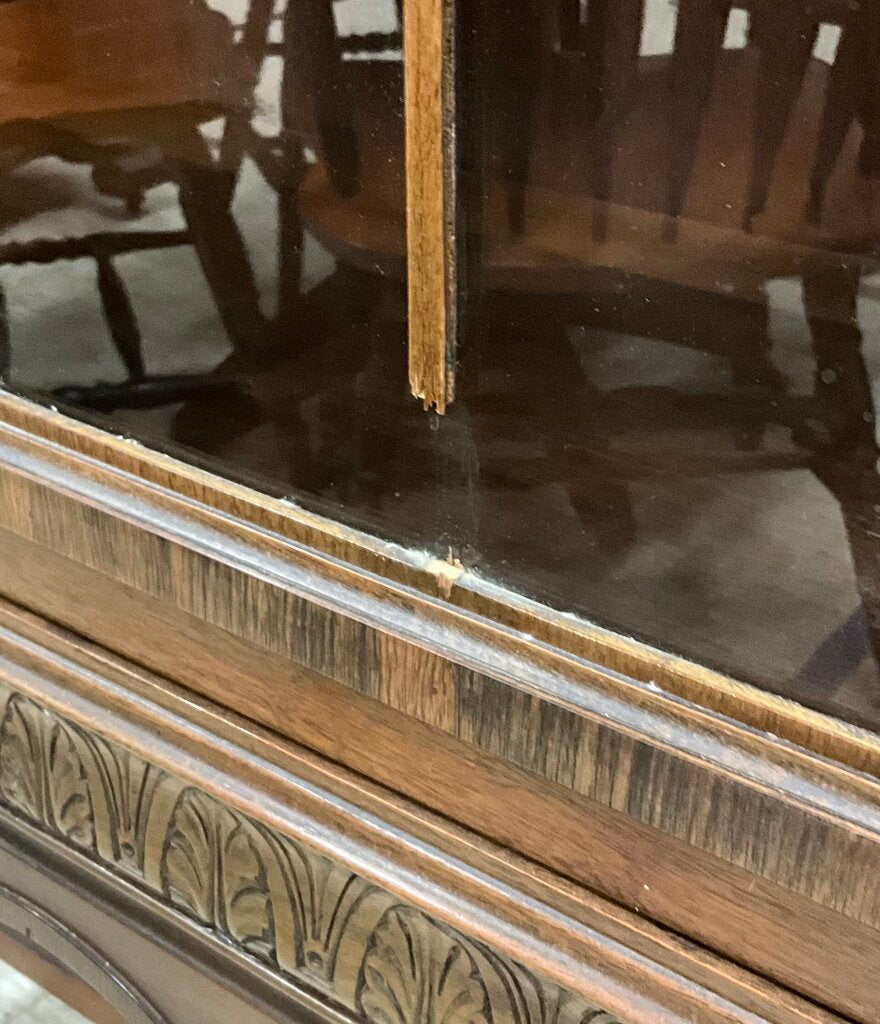 Antique China Cabinet