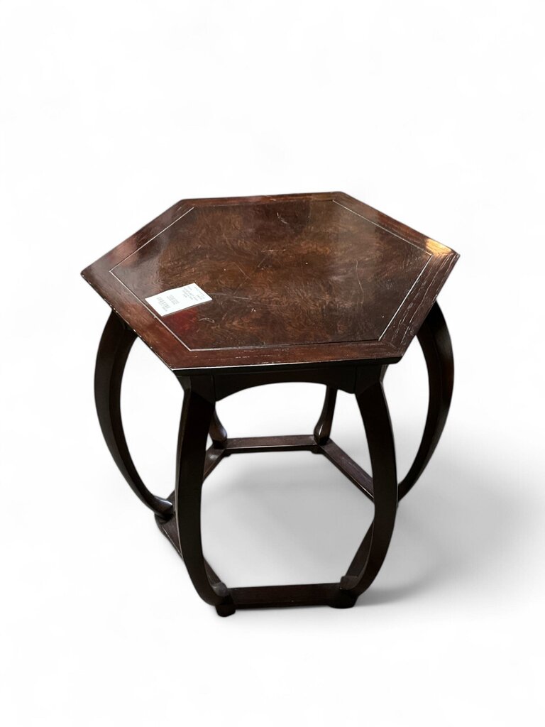 Asian Influence Side Table
