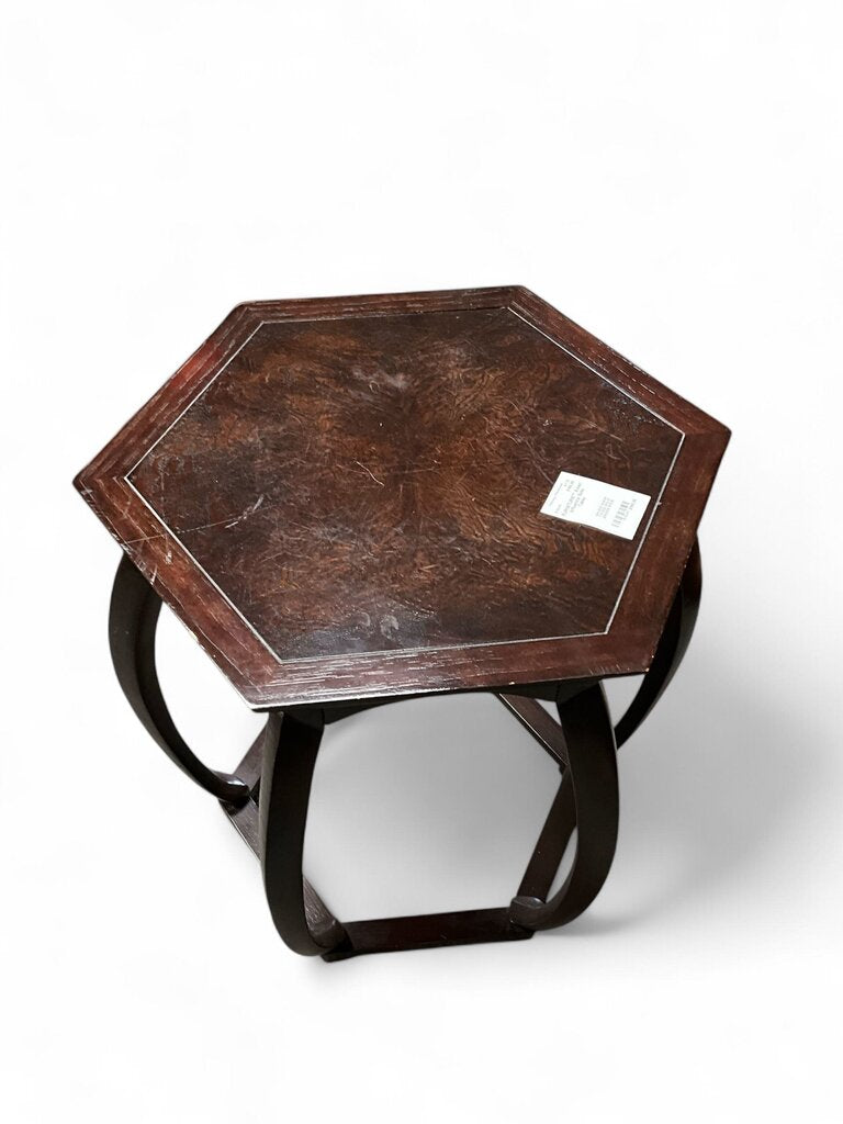 Asian Influence Side Table