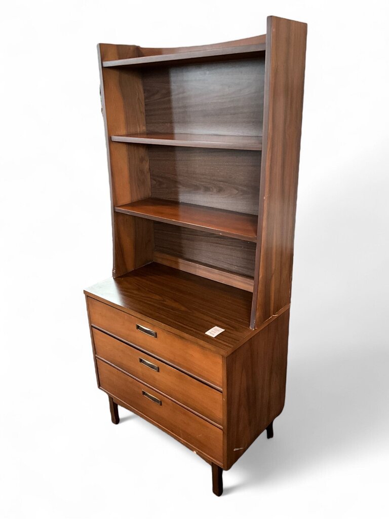 3 drawer bookcase