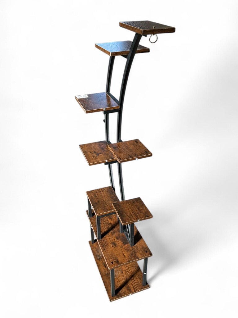 Bacekoll Plant Stand w/ Indoor Grow Lights