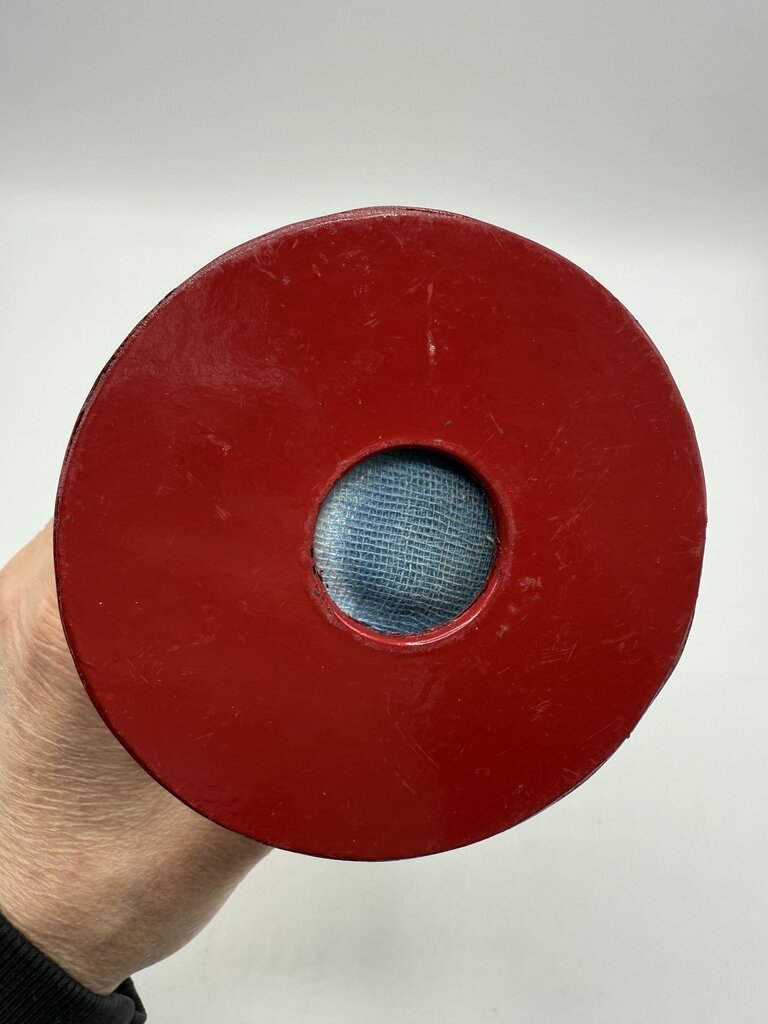 Humes & Berg New Stone Lined Sh! Sh! Quiet Trumpet Mute /rw