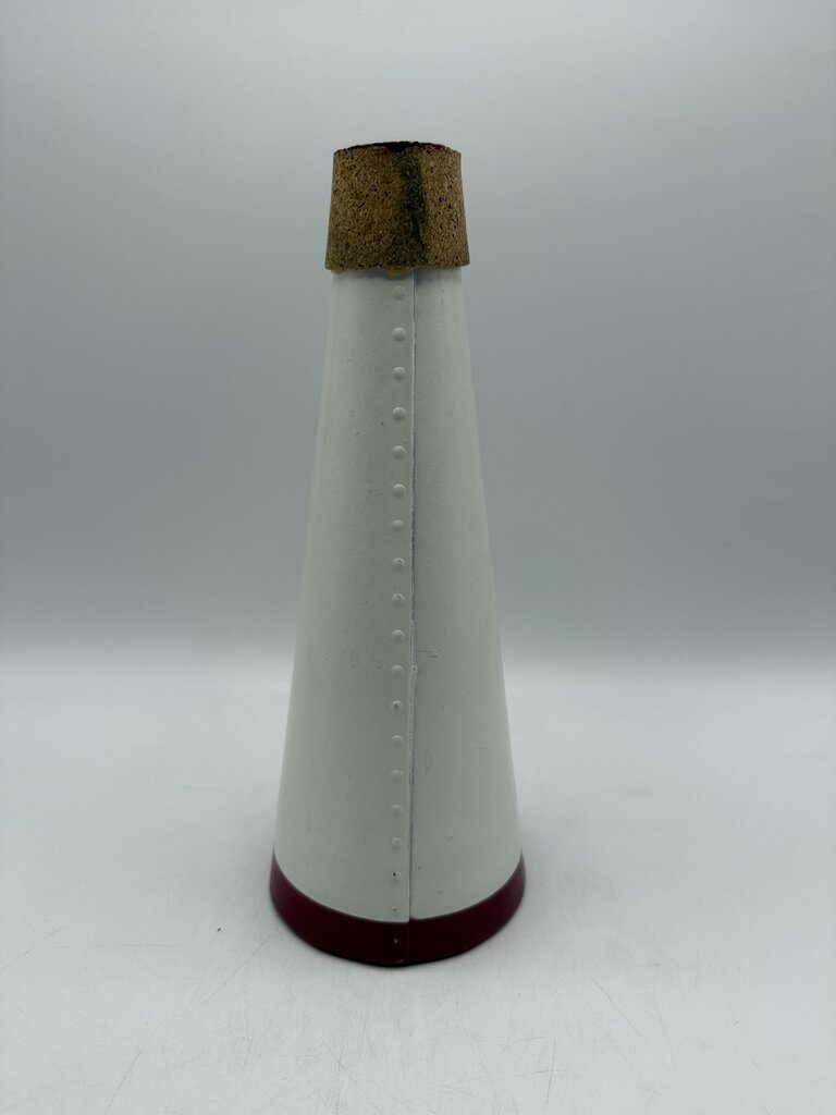 Humes & Berg New Stone Lined Sh! Sh! Quiet Trumpet Mute /rw