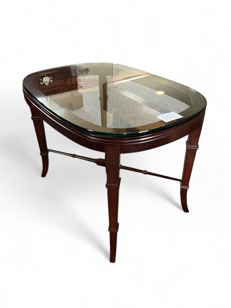 Solid Maple Side Table
