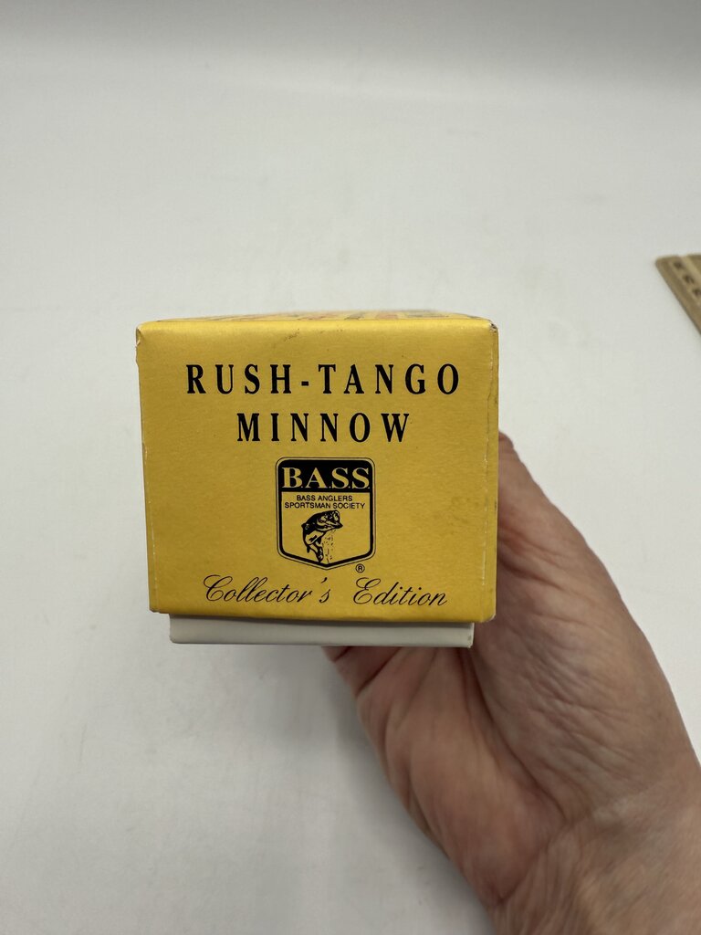 2000 Rush-Tango Limited Edition Fishing Lure in Box /roh