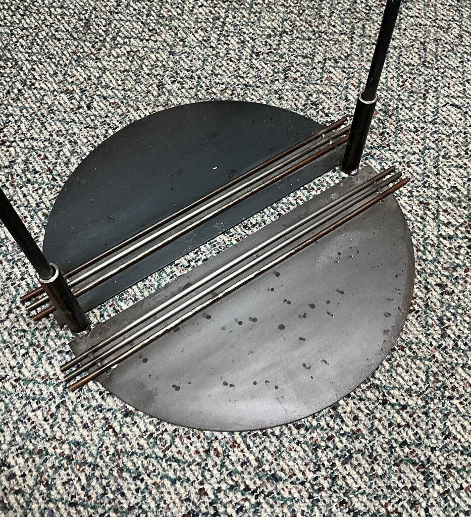 Metal Garden Sculpture