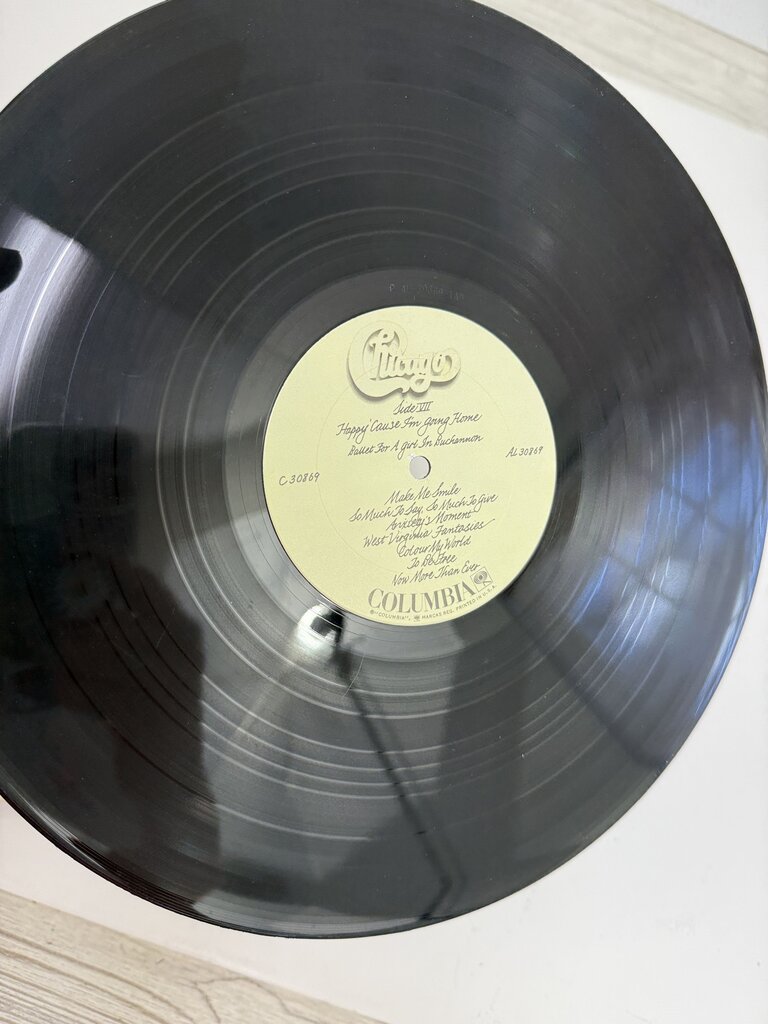 `Chicago at Carnegie Hall 4 Volume Box Set Posters Booklet /ro