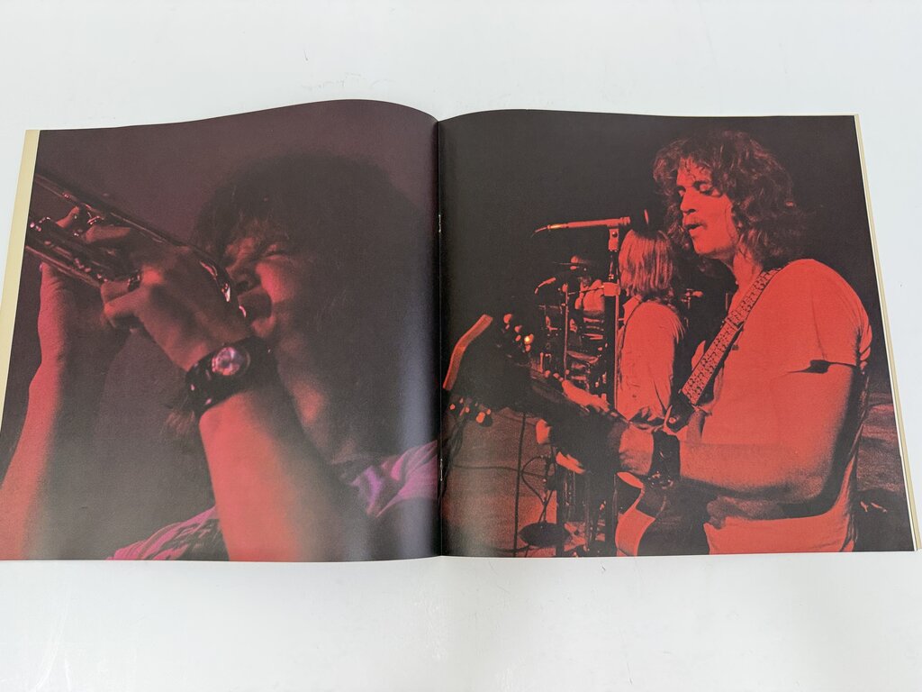 `Chicago at Carnegie Hall 4 Volume Box Set Posters Booklet /ro