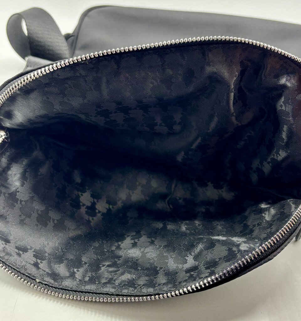 Karl Lagerfeld Cara Nylon Crossbody Bag /j