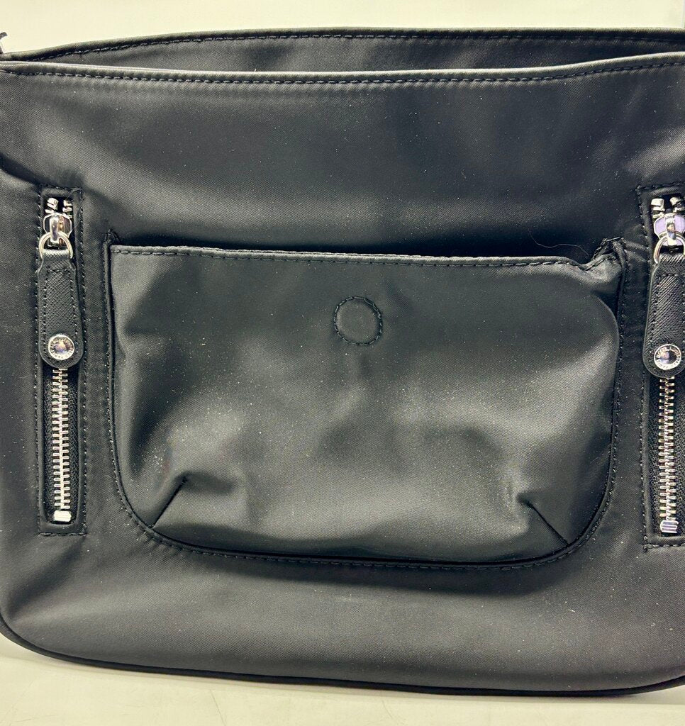 Karl Lagerfeld Cara Nylon Crossbody Bag /j