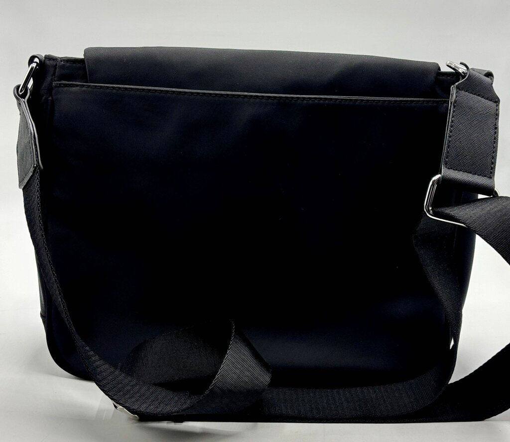 Karl Lagerfeld Cara Nylon Crossbody Bag /j