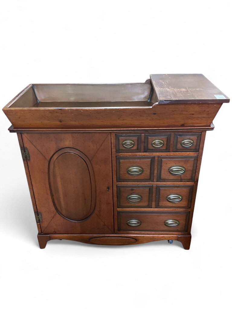 Dry Sink