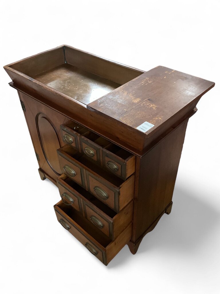 Dry Sink