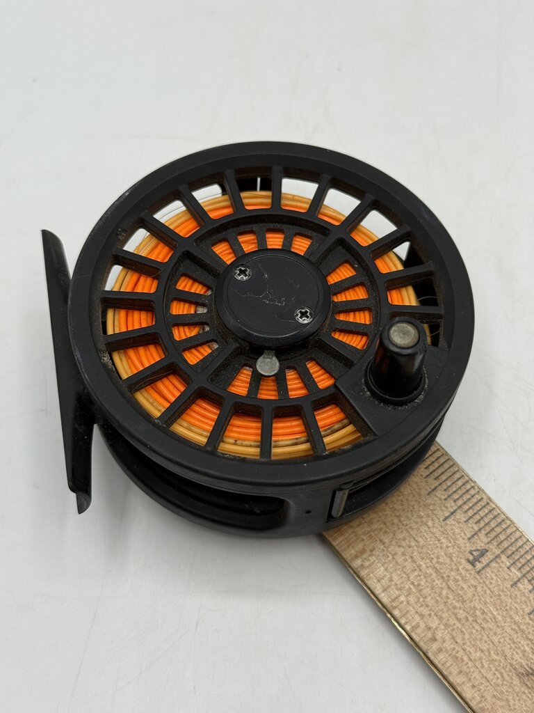 Vintage Eagle Claw 3080A Fishing Reel /roh