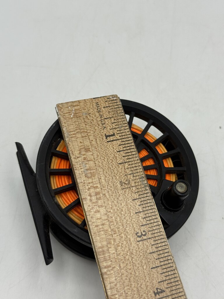 Vintage Eagle Claw 3080A Fishing Reel /roh