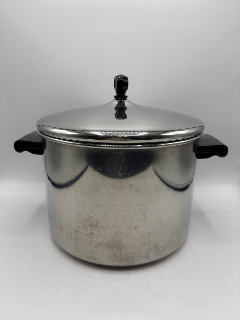 Farberware 18/10 StainlessSteel Stock Pot 8 Quart /rw