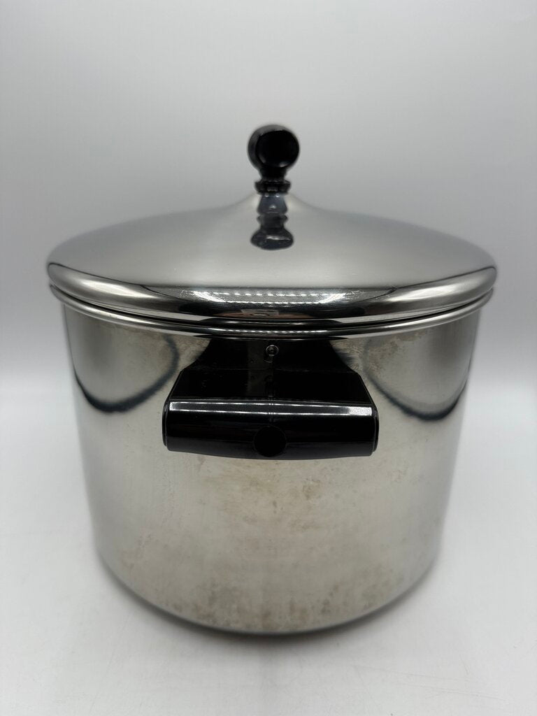 Farberware 18/10 StainlessSteel Stock Pot 8 Quart /rw