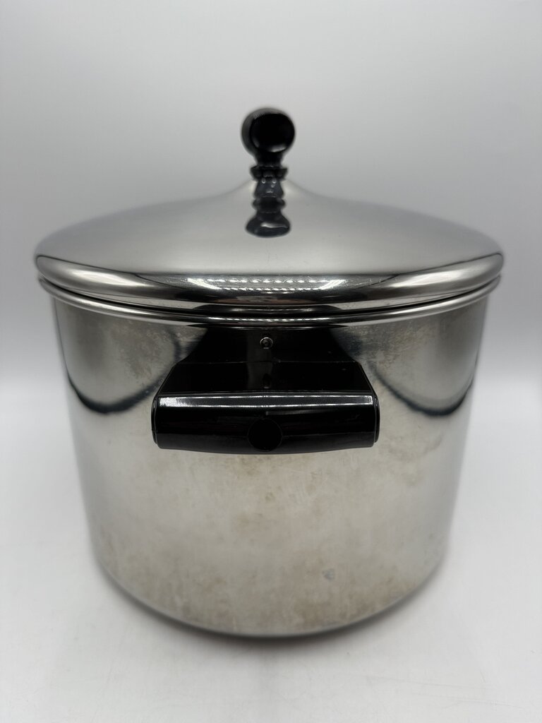 Farberware 18/10 StainlessSteel Stock Pot 8 Quart /rw