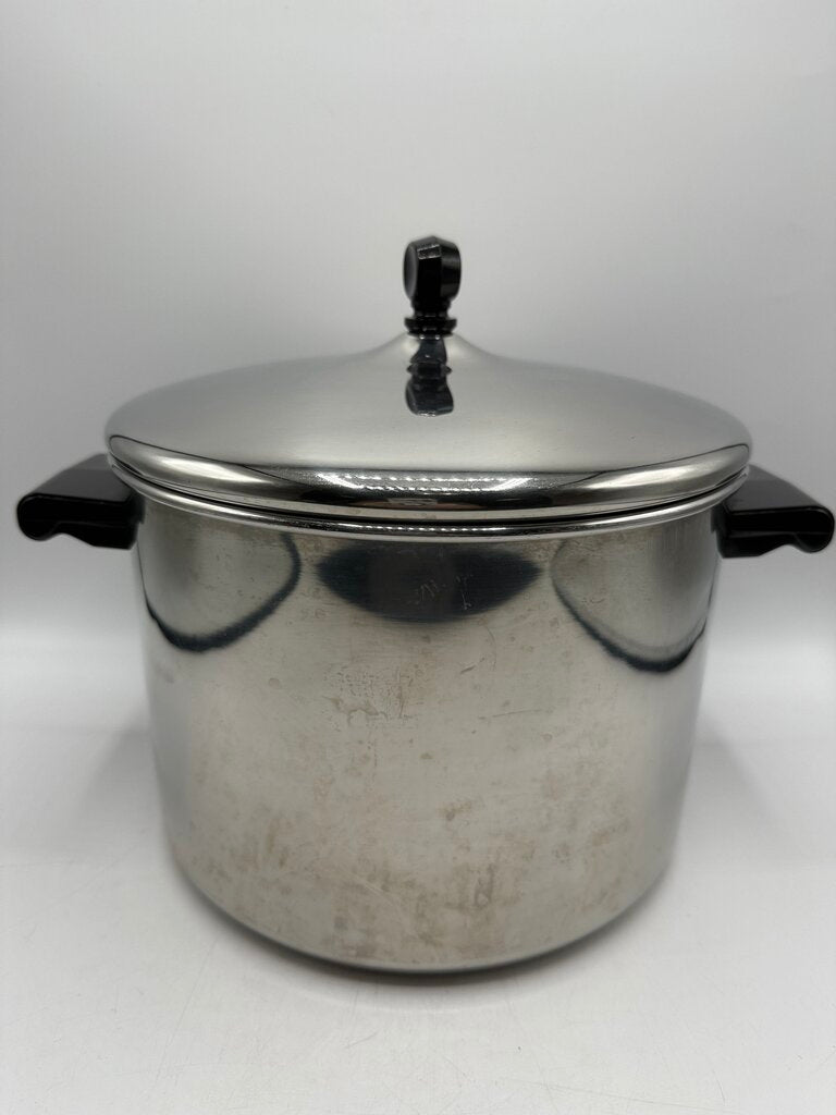 Farberware 18/10 StainlessSteel Stock Pot 8 Quart /rw