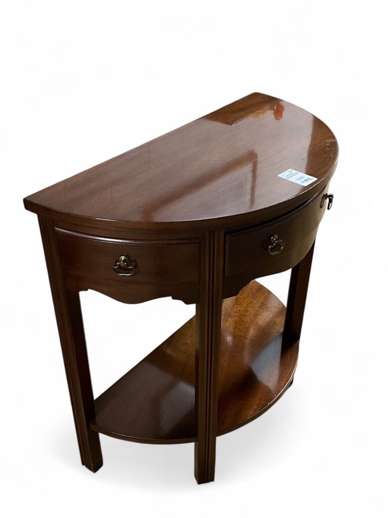 Demi Lune Side Table