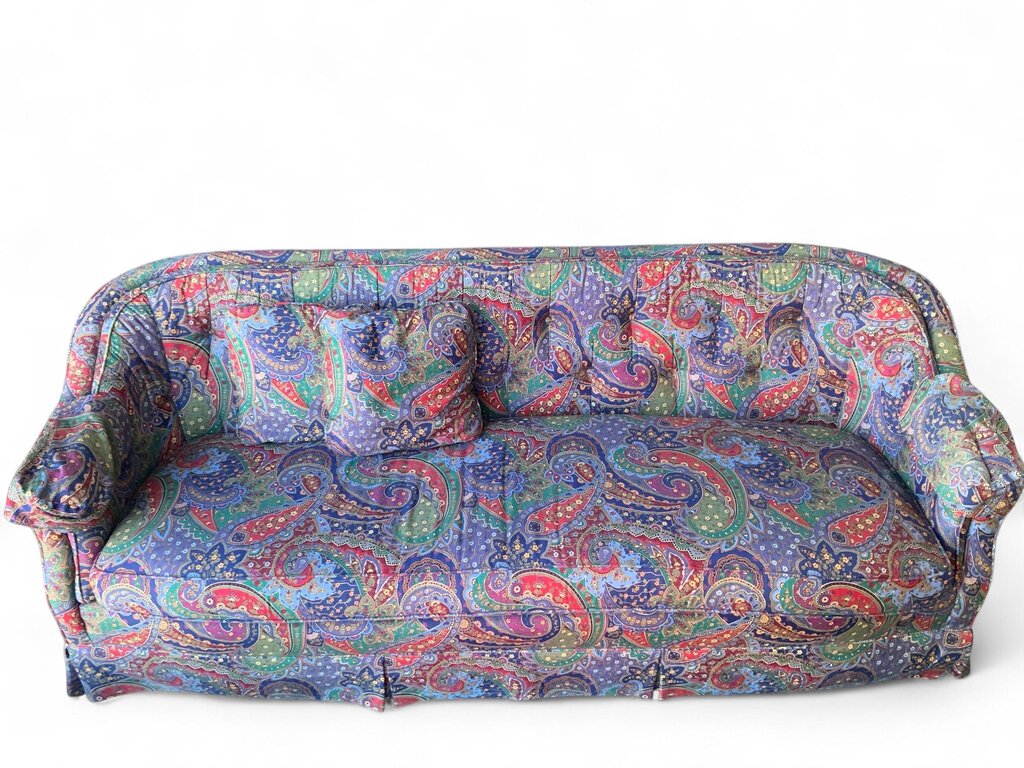 Bandana Pattern Couch