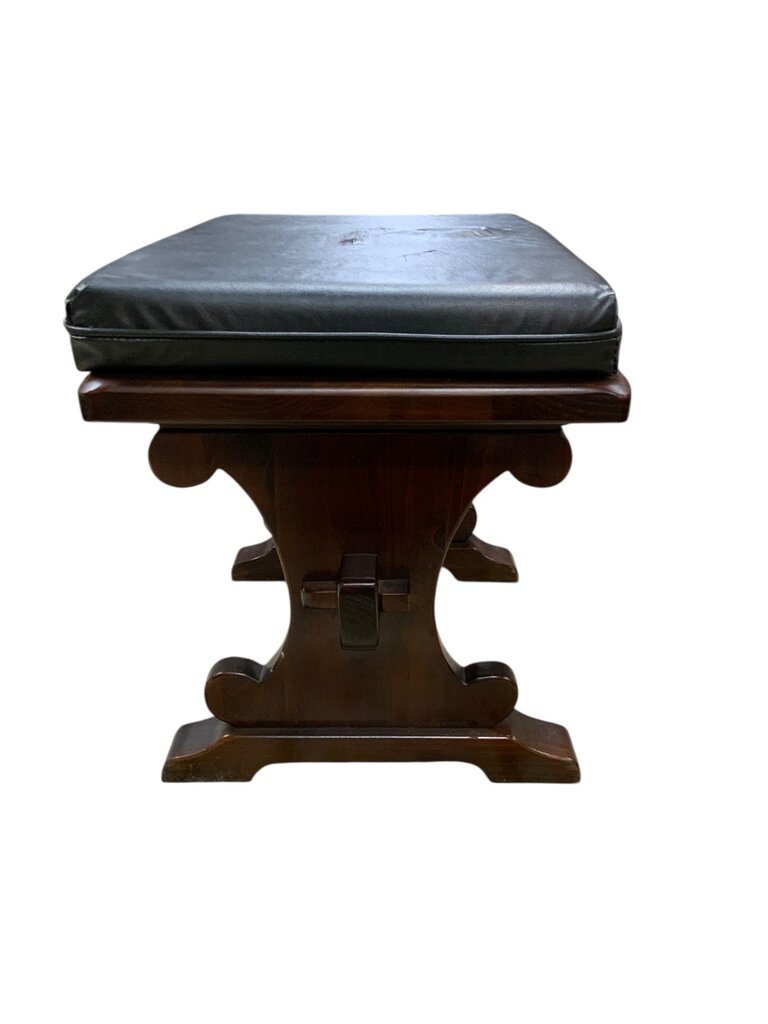 Desk And Ottoman