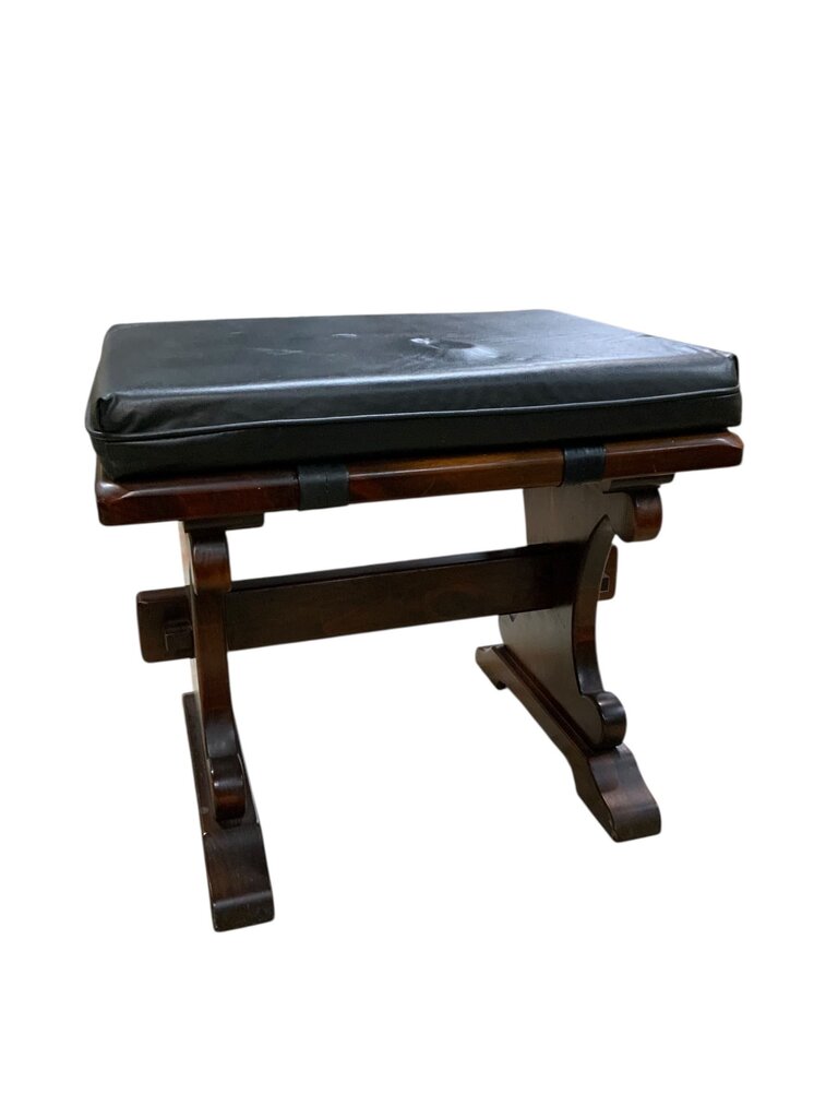 Desk And Ottoman