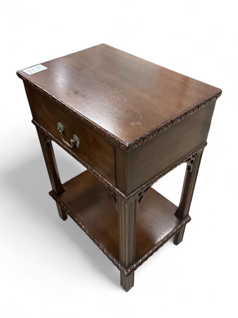 Mahogany Nightstand