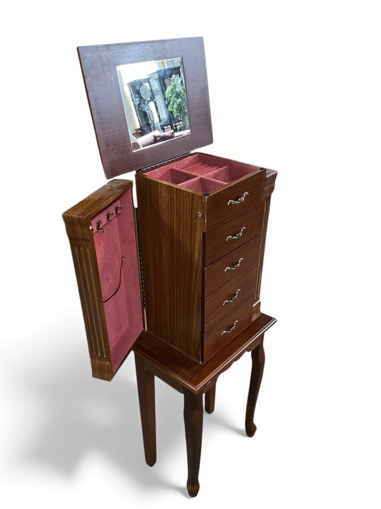 Small Jewelry Cabinet