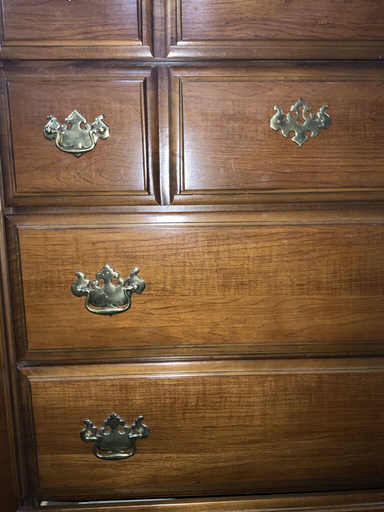 Lea Tall Dresser